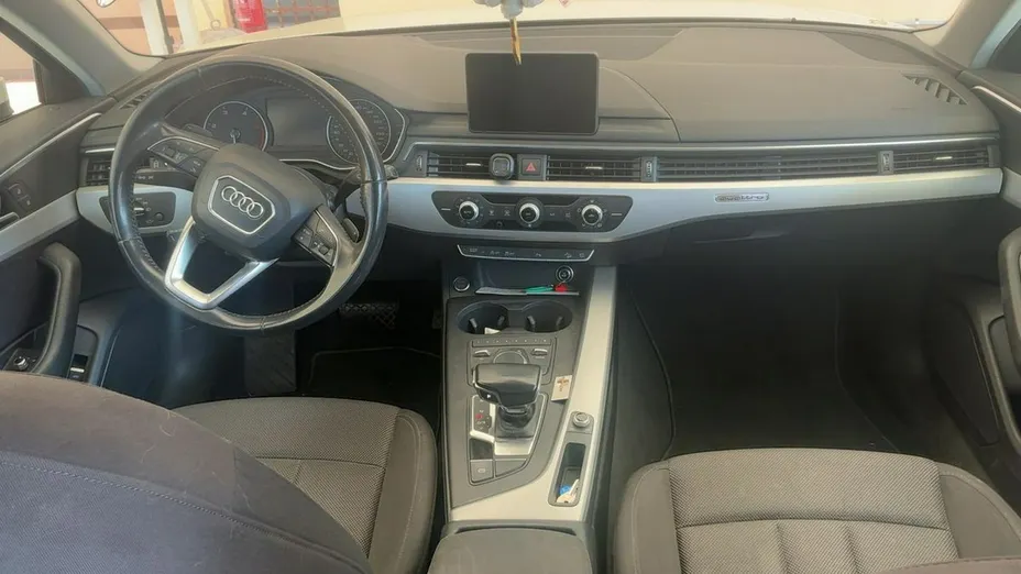 AUDI A4 Allroad -