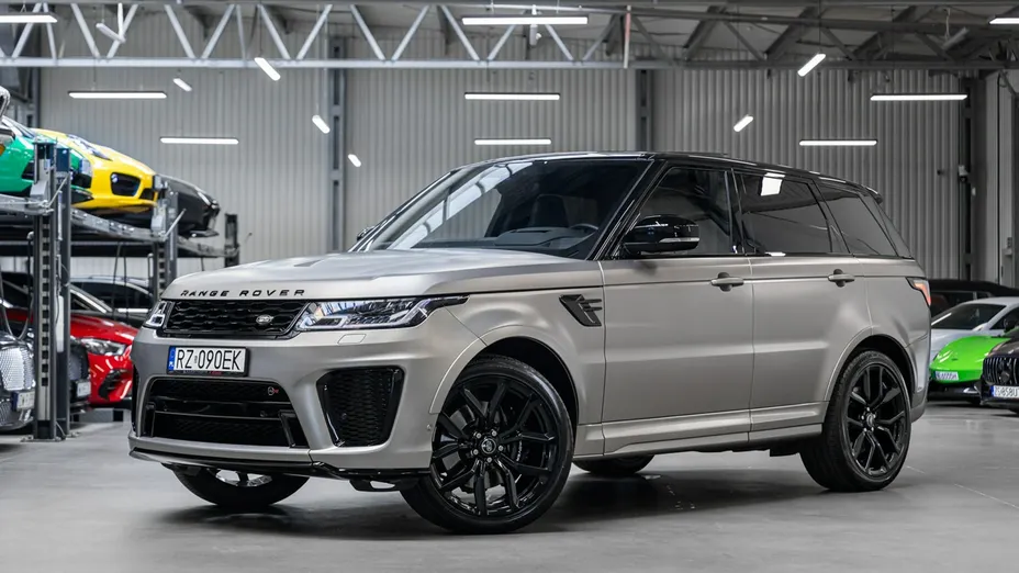 LAND ROVER Range Rover Sport -