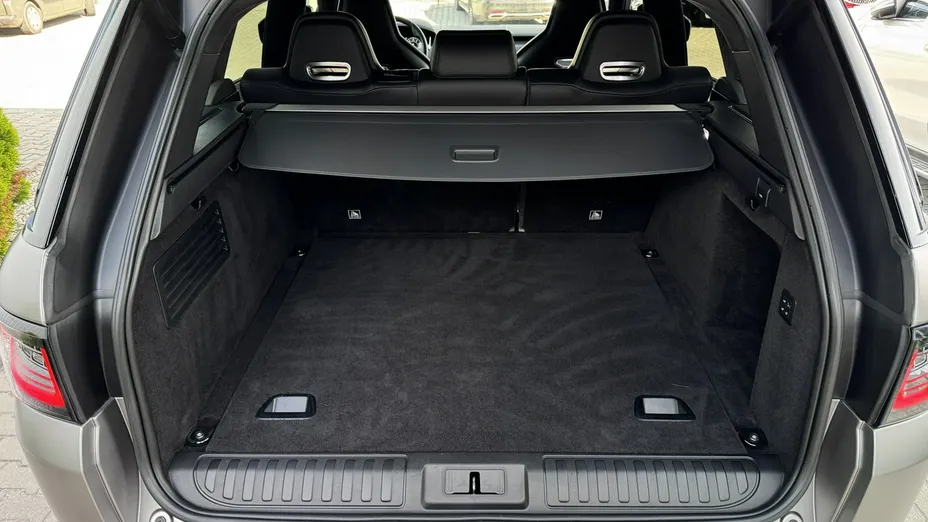 LAND ROVER Range Rover Sport -