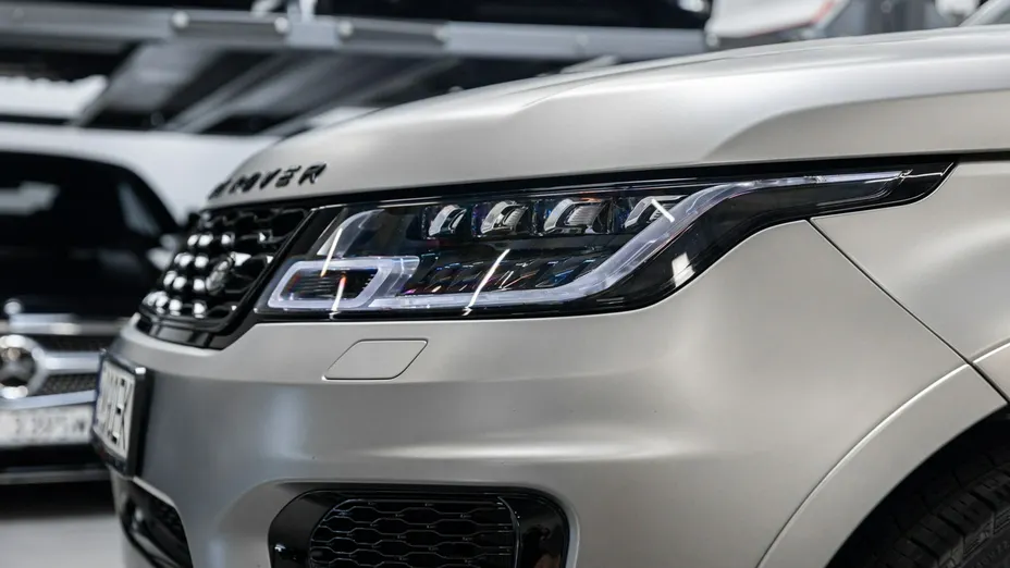 LAND ROVER Range Rover Sport -