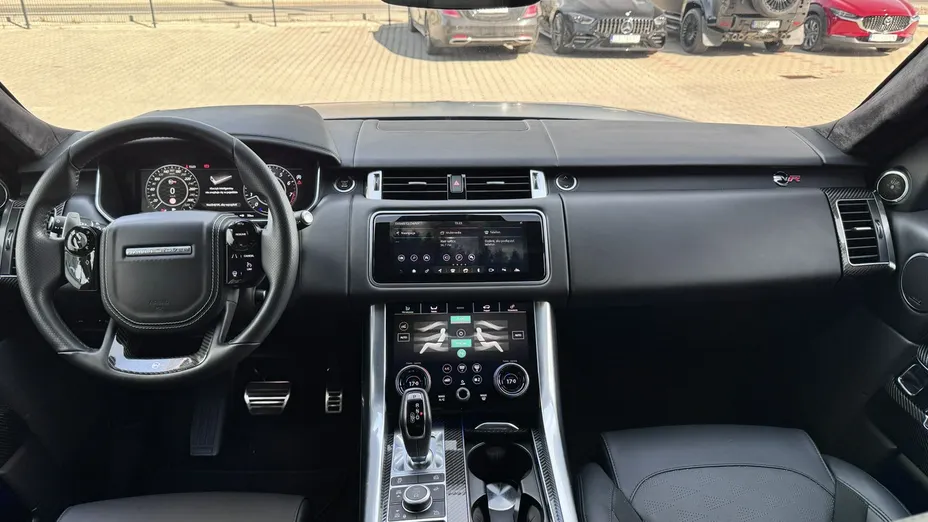 LAND ROVER Range Rover Sport -