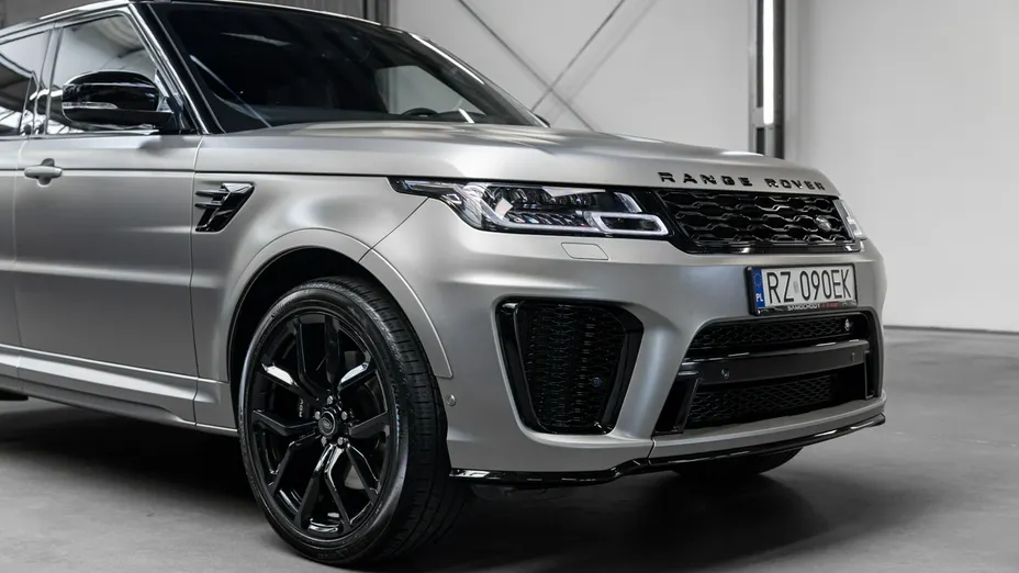 LAND ROVER Range Rover Sport -