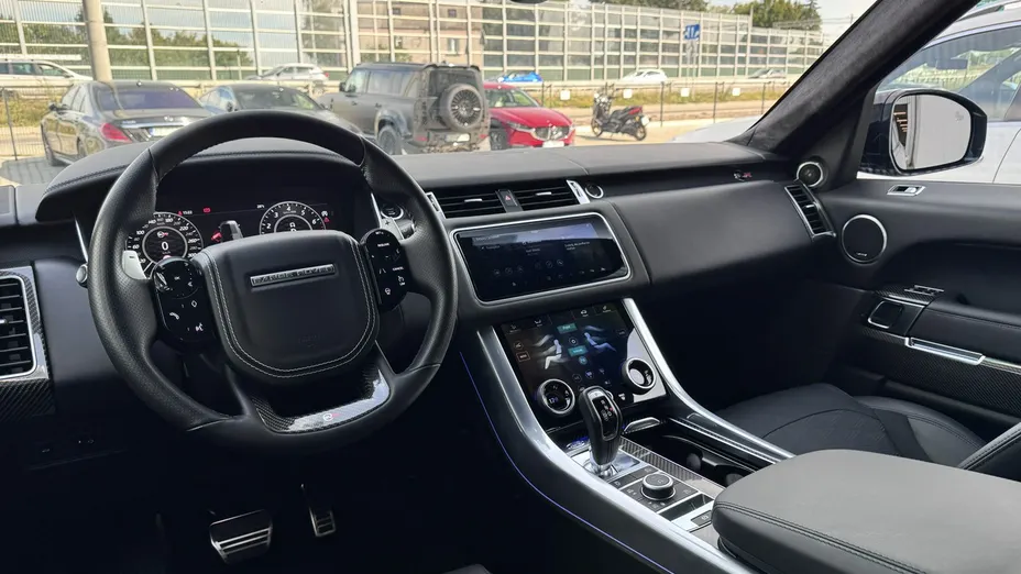 LAND ROVER Range Rover Sport -