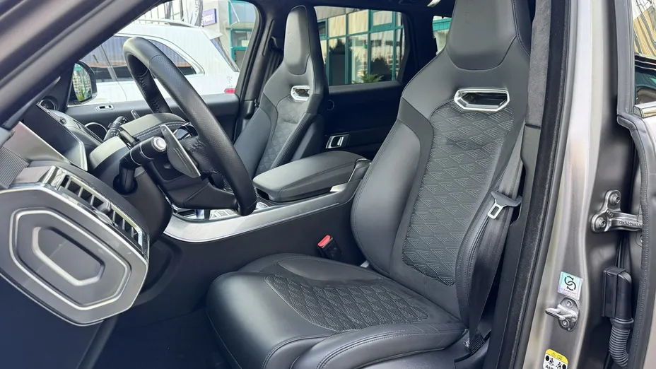LAND ROVER Range Rover Sport -