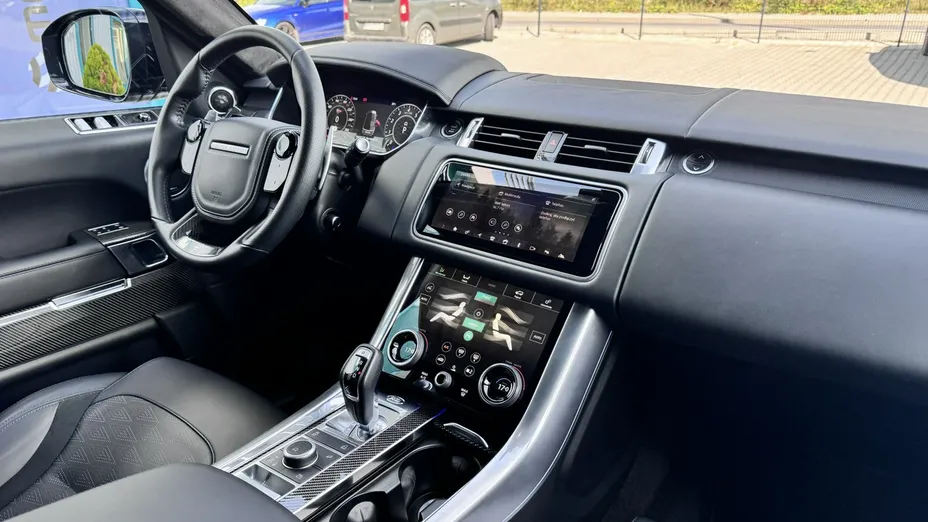 LAND ROVER Range Rover Sport -