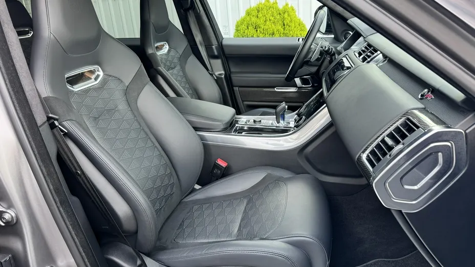 LAND ROVER Range Rover Sport -