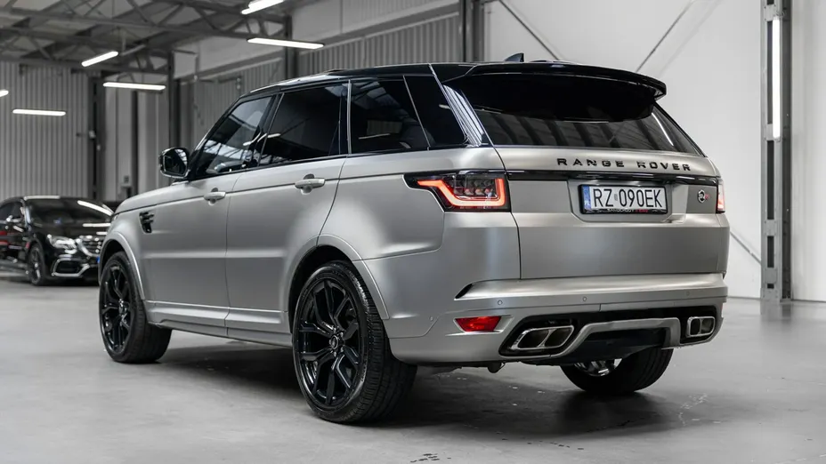 LAND ROVER Range Rover Sport -