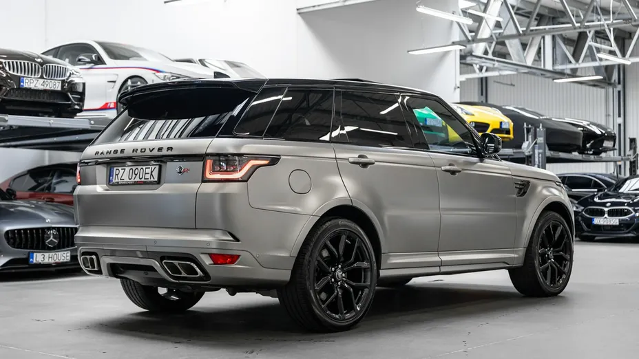 LAND ROVER Range Rover Sport -