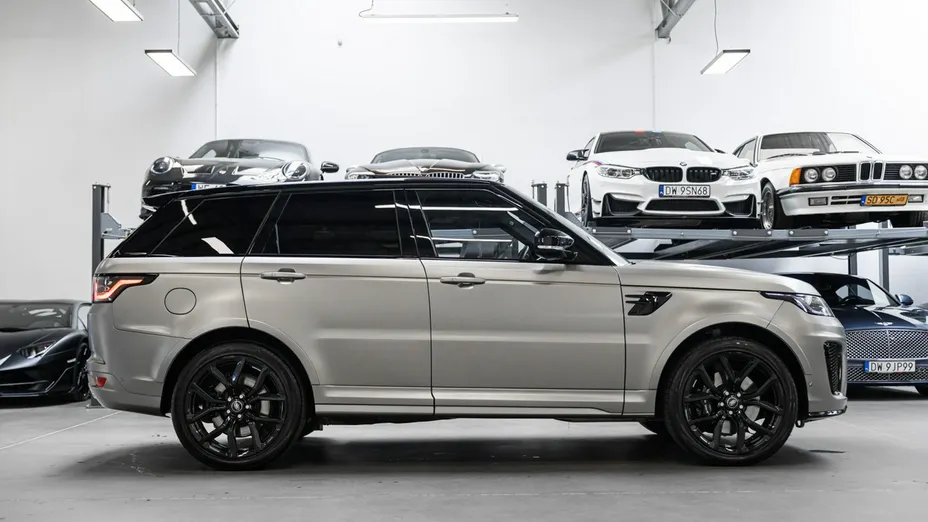 LAND ROVER Range Rover Sport -