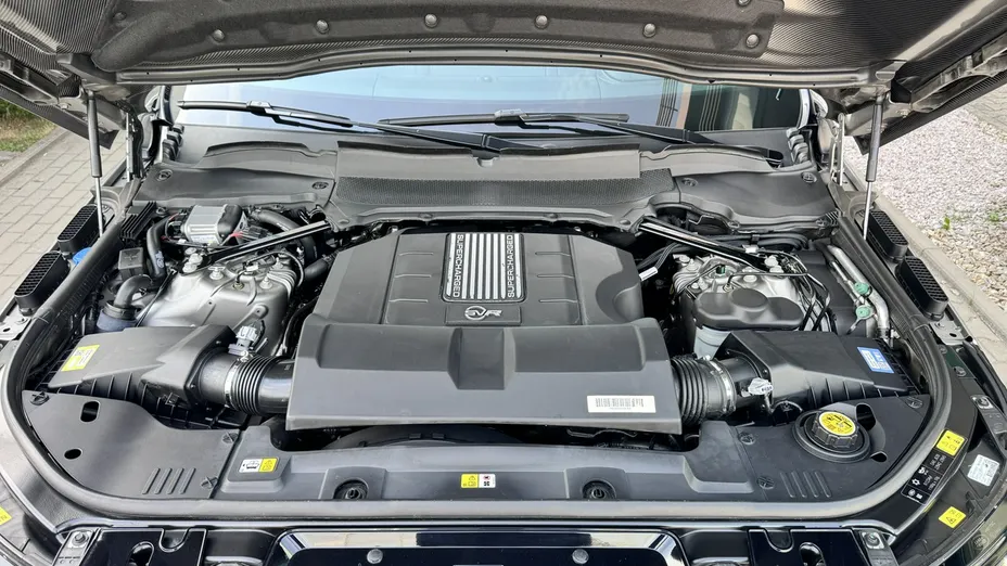 LAND ROVER Range Rover Sport -