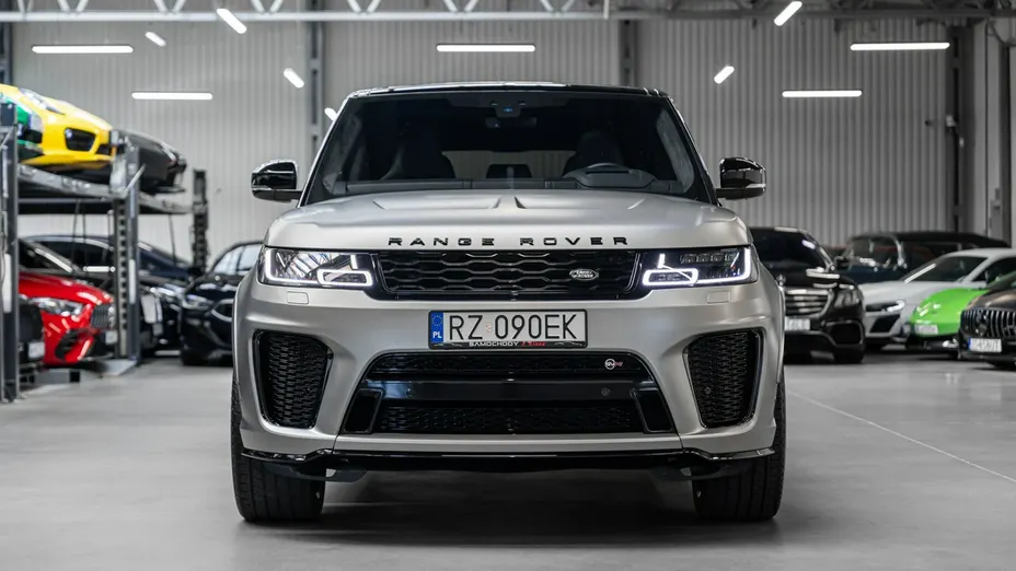 LAND ROVER Range Rover Sport -