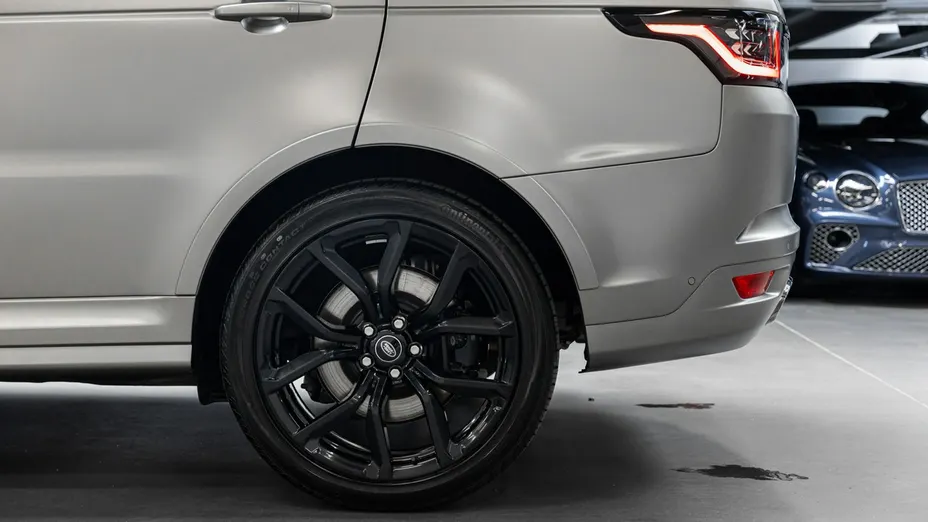 LAND ROVER Range Rover Sport -