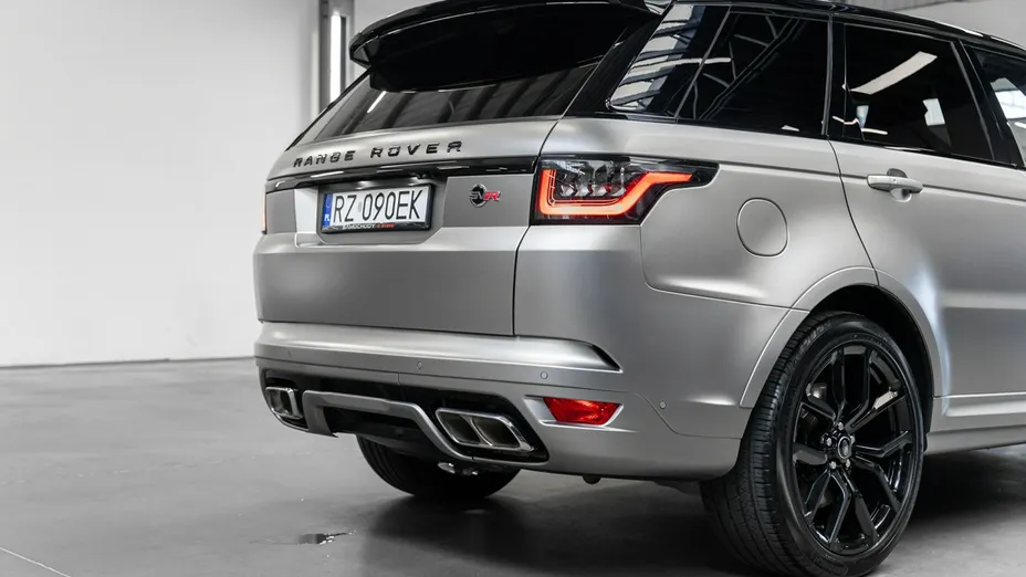 LAND ROVER Range Rover Sport -