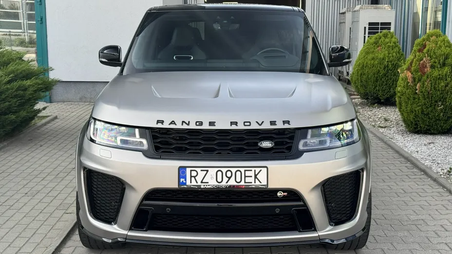 LAND ROVER Range Rover Sport -