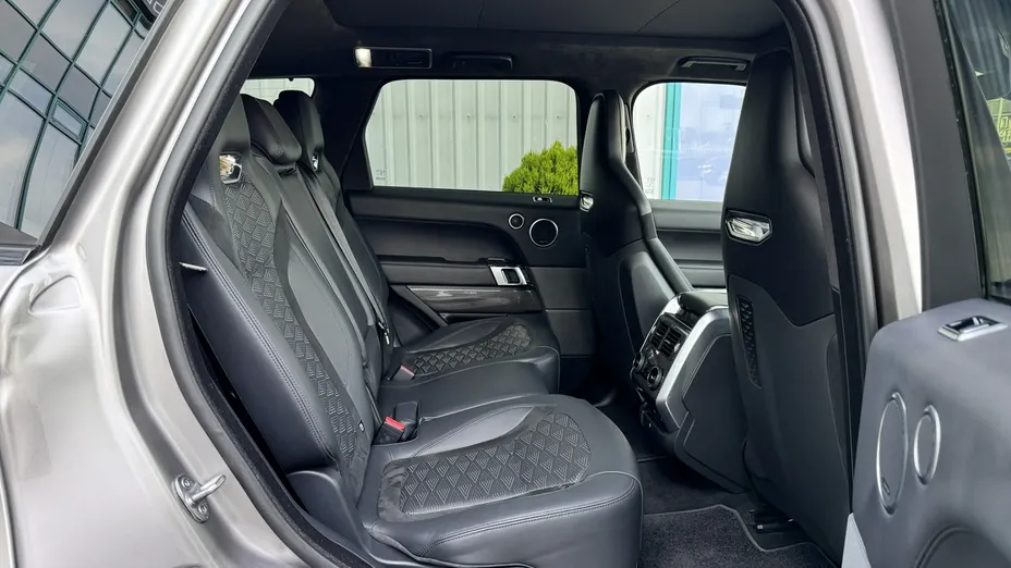 LAND ROVER Range Rover Sport -