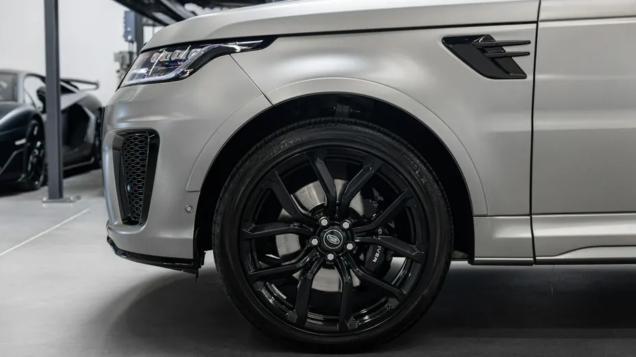 LAND ROVER Range Rover Sport -