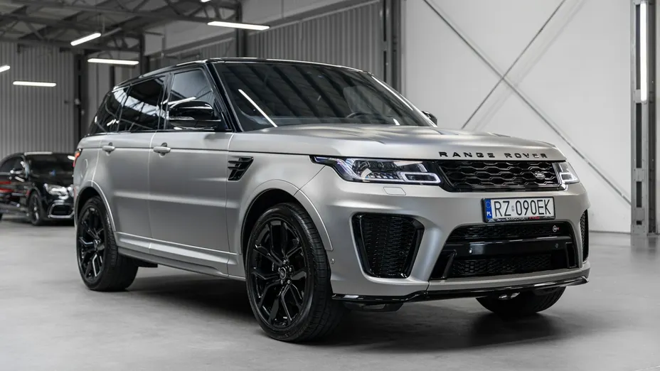 LAND ROVER Range Rover Sport -