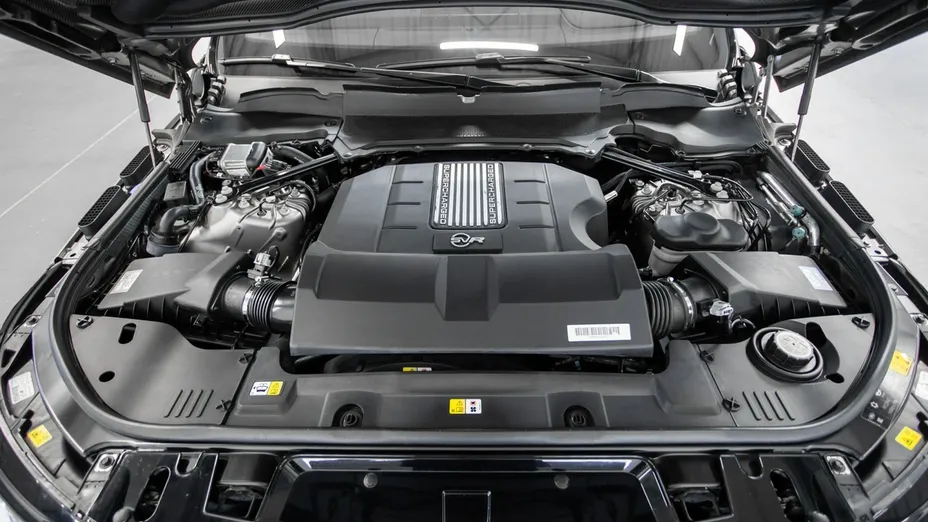 LAND ROVER Range Rover Sport -
