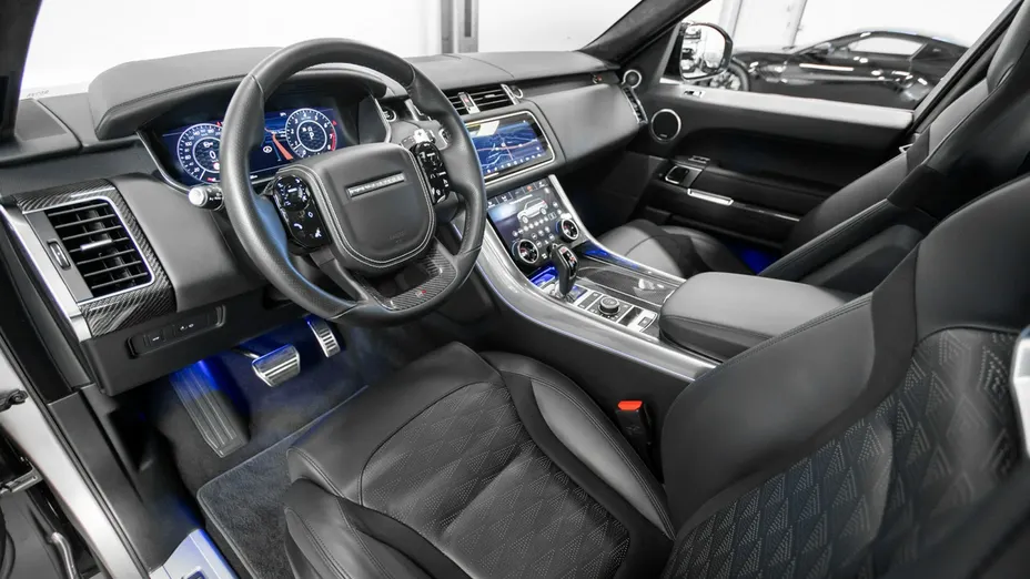 LAND ROVER Range Rover Sport -