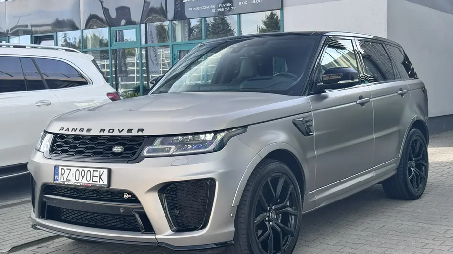 LAND ROVER Range Rover Sport -
