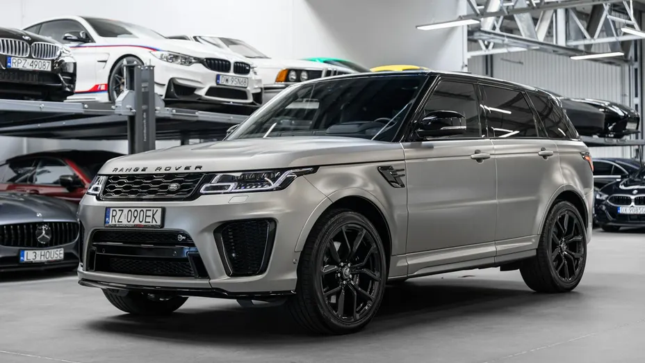 LAND ROVER Range Rover Sport -