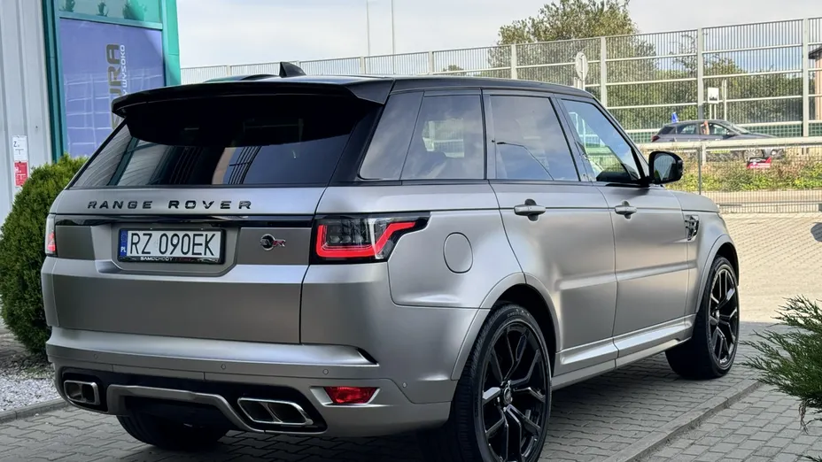 LAND ROVER Range Rover Sport -