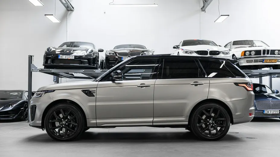 LAND ROVER Range Rover Sport -