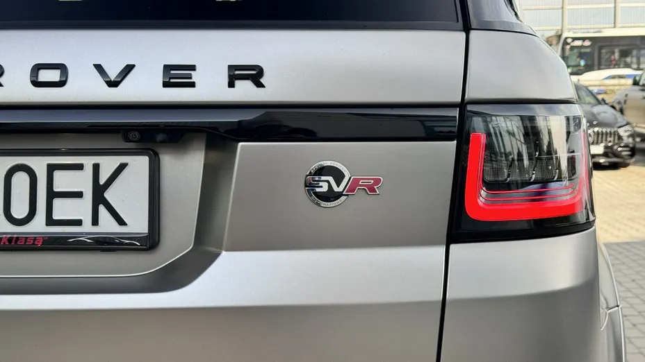 LAND ROVER Range Rover Sport -
