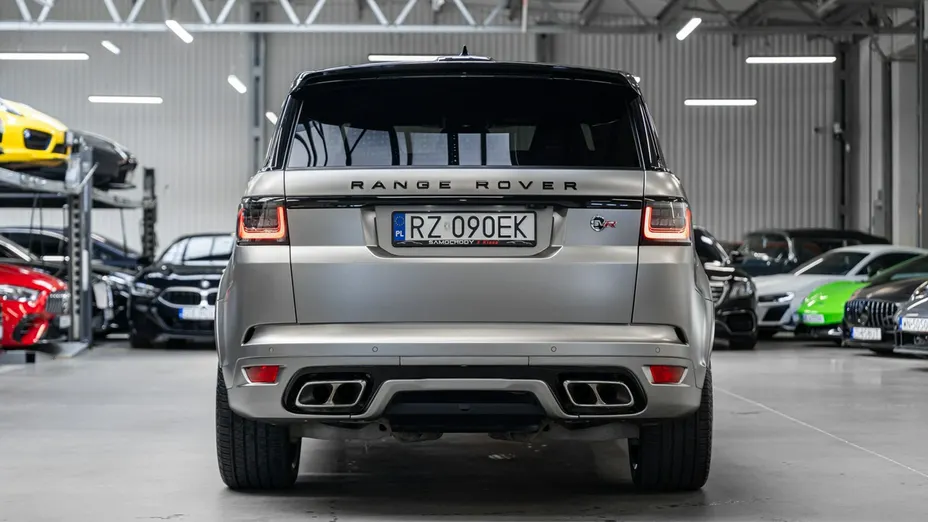LAND ROVER Range Rover Sport -