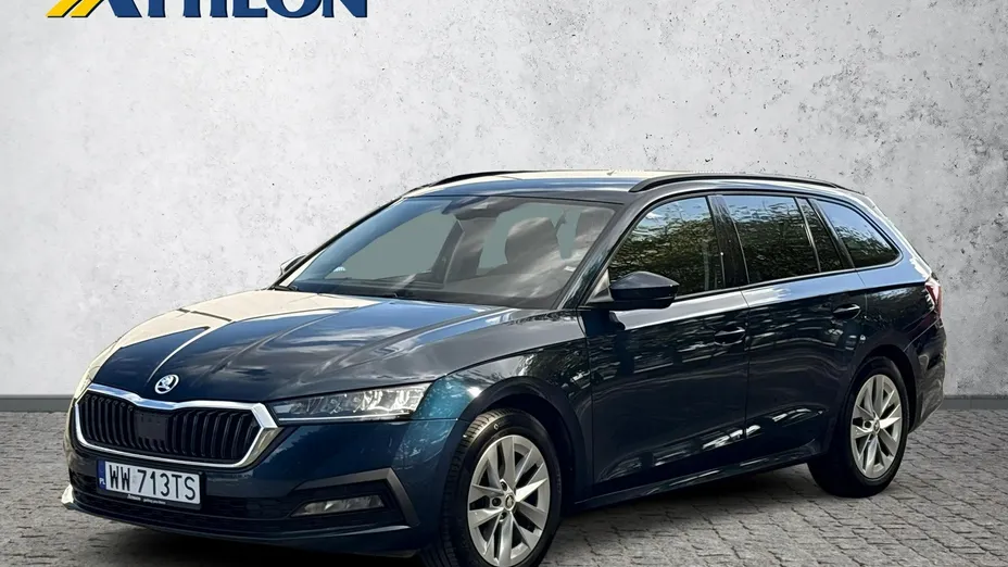 SKODA Octavia -