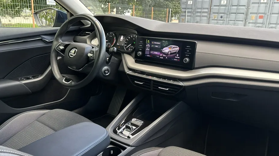 SKODA Octavia -