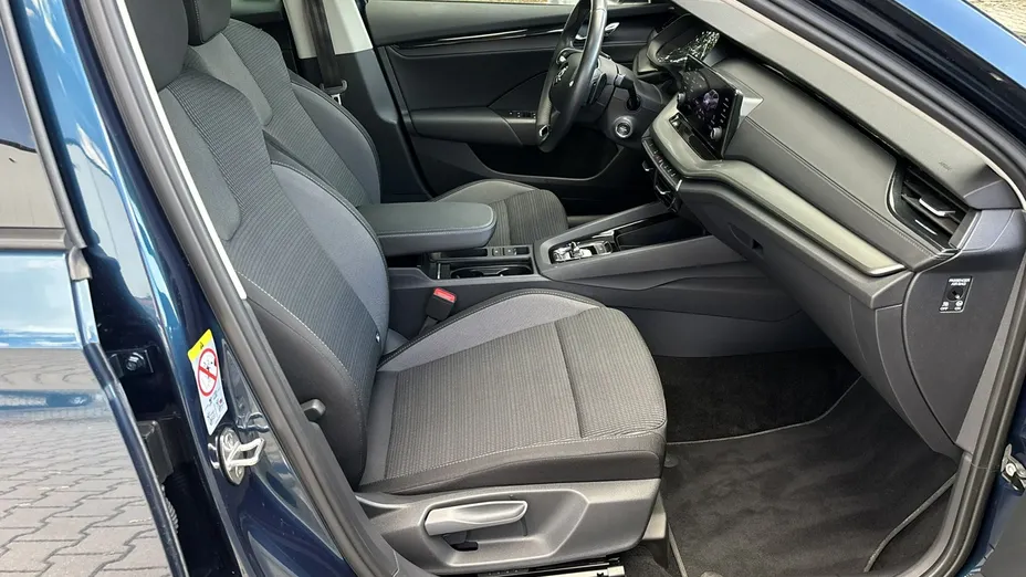 SKODA Octavia -