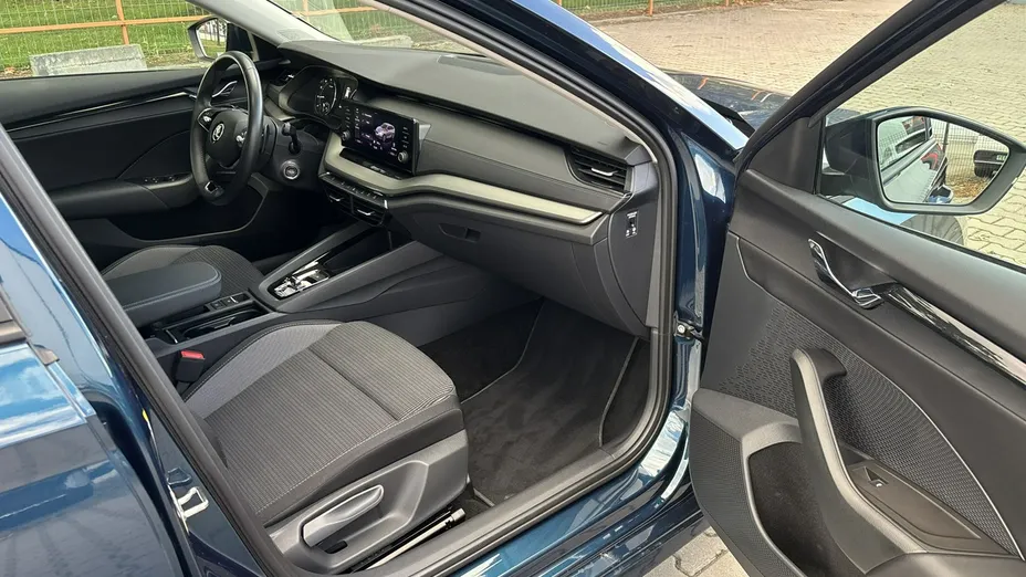 SKODA Octavia -