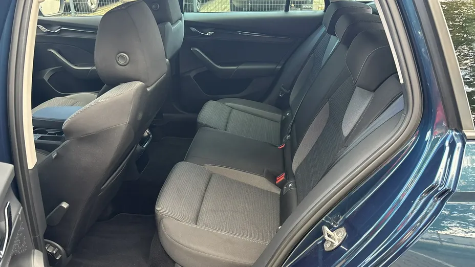 SKODA Octavia -