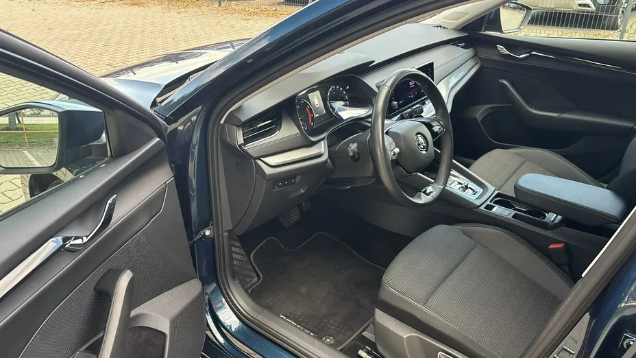 SKODA Octavia -