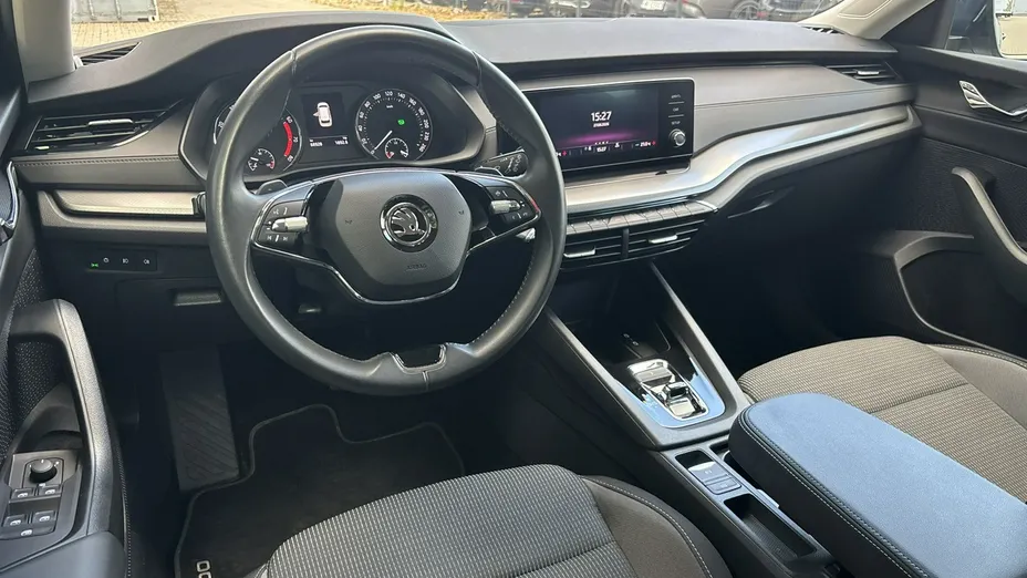 SKODA Octavia -
