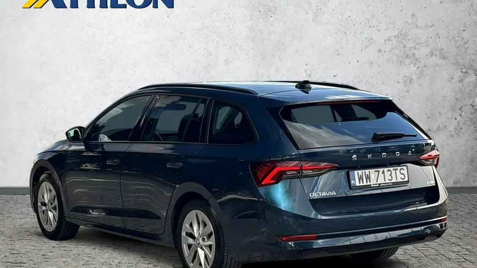 SKODA Octavia -