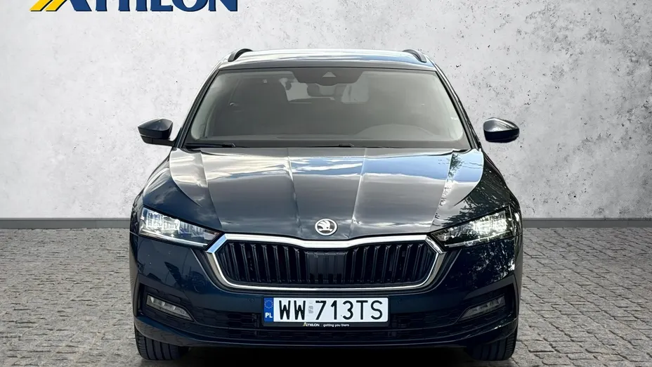 SKODA Octavia -