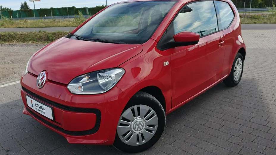 VOLKSWAGEN up! -