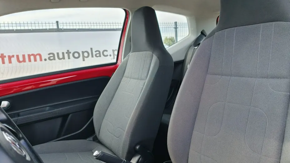 VOLKSWAGEN up! -