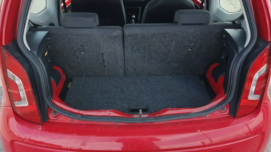VOLKSWAGEN up! -