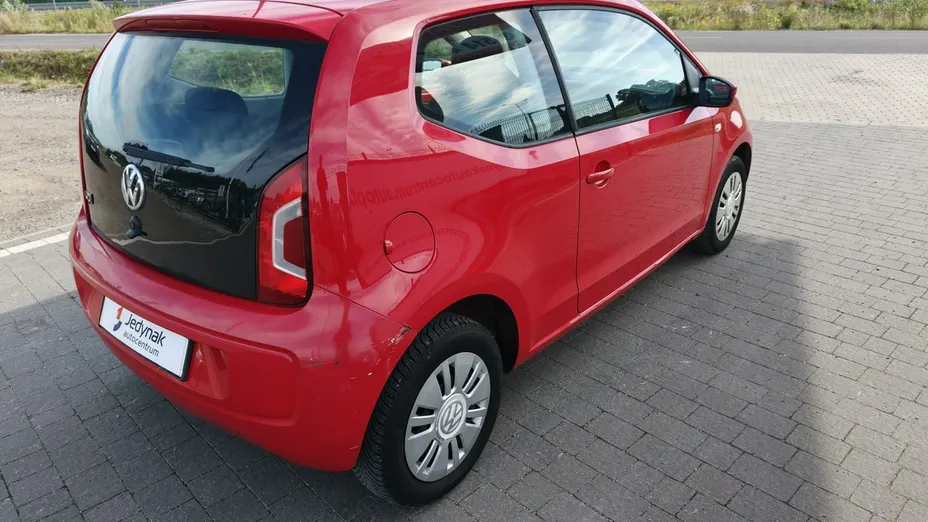 VOLKSWAGEN up! -