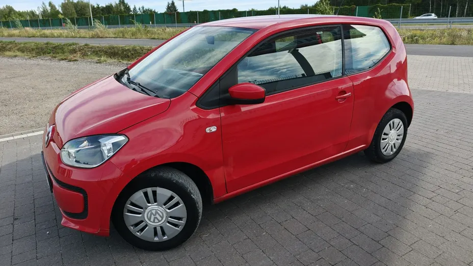 VOLKSWAGEN up! -