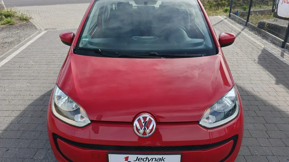 VOLKSWAGEN up! -