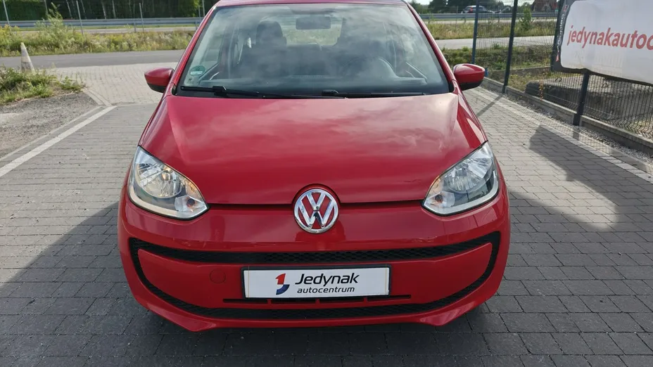 VOLKSWAGEN up! -