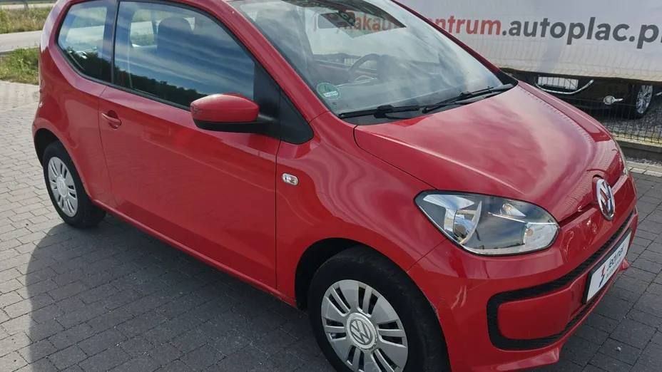 VOLKSWAGEN up! -