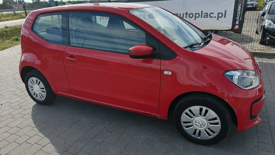 VOLKSWAGEN up! -