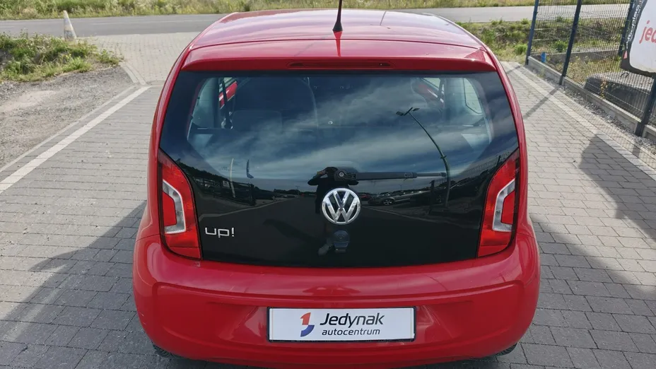VOLKSWAGEN up! -