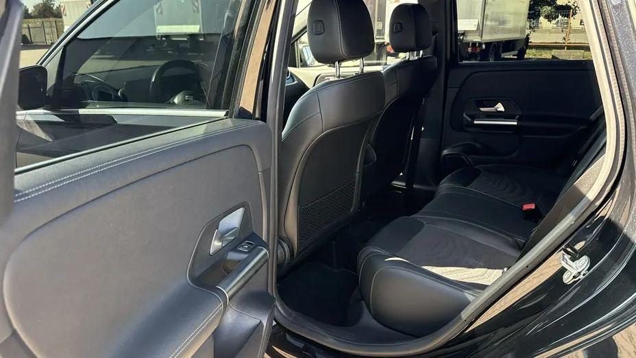 MERCEDES-BENZ B Klasa -