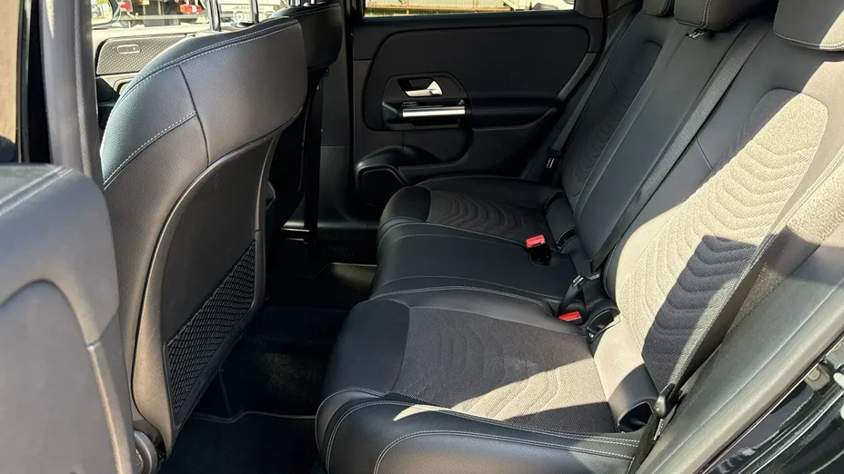 MERCEDES-BENZ B Klasa -